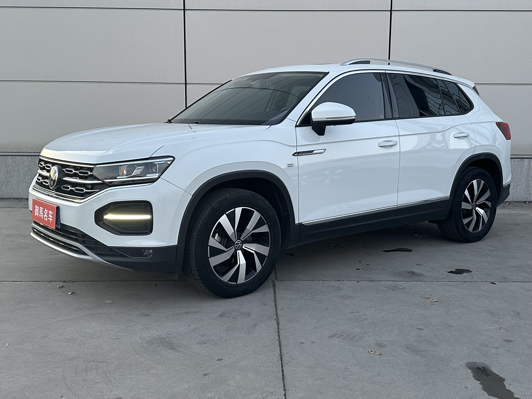 Volkswagen Tanyue 2022 год 280TSI полный привод, роскошная версия с интеллектуальной связью