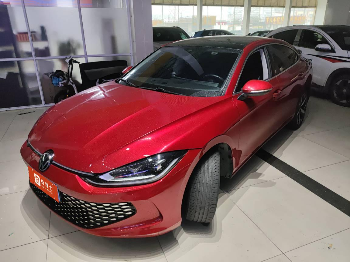 Volkswagen Lamando 2022 L 280TSI DSG Кул辣 версия