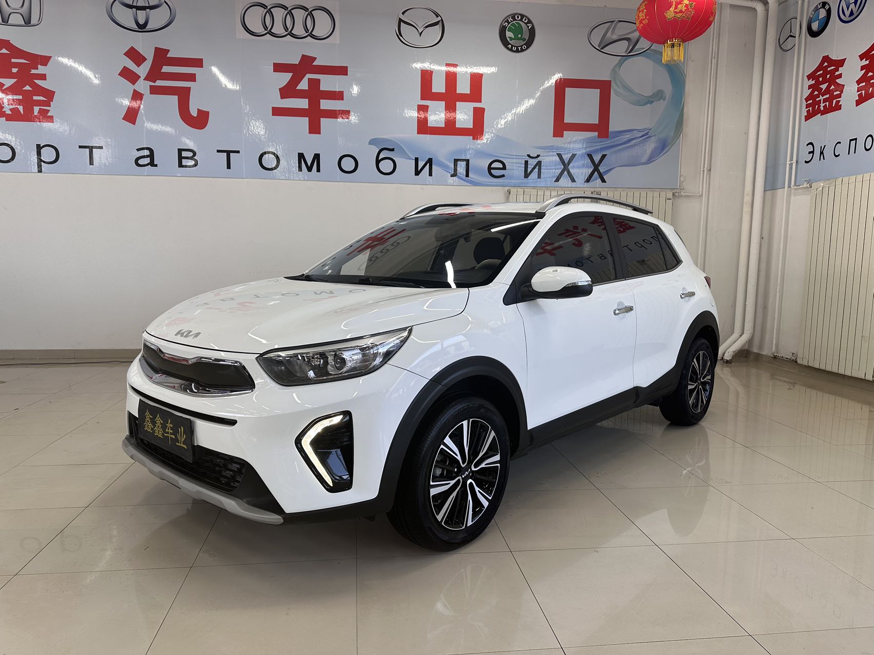 Модель 2021 Yipao 1.4L CVT QuEnjoy Edition