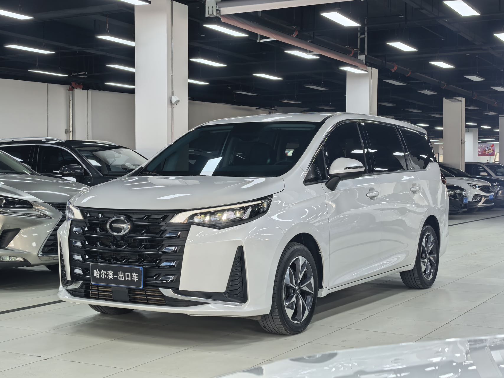 GAC Trumpchi M6 PRO 270T Автомат люкс версия