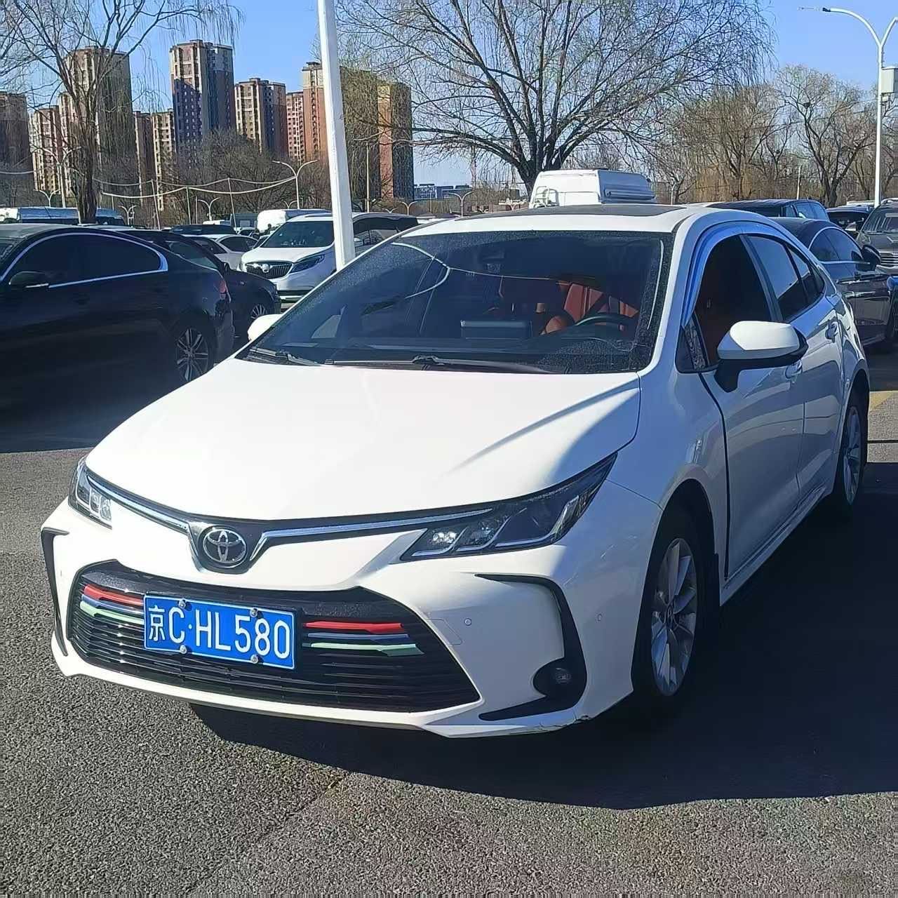 2022 модель Corolla 1.2T S-CVT Avant PLUS