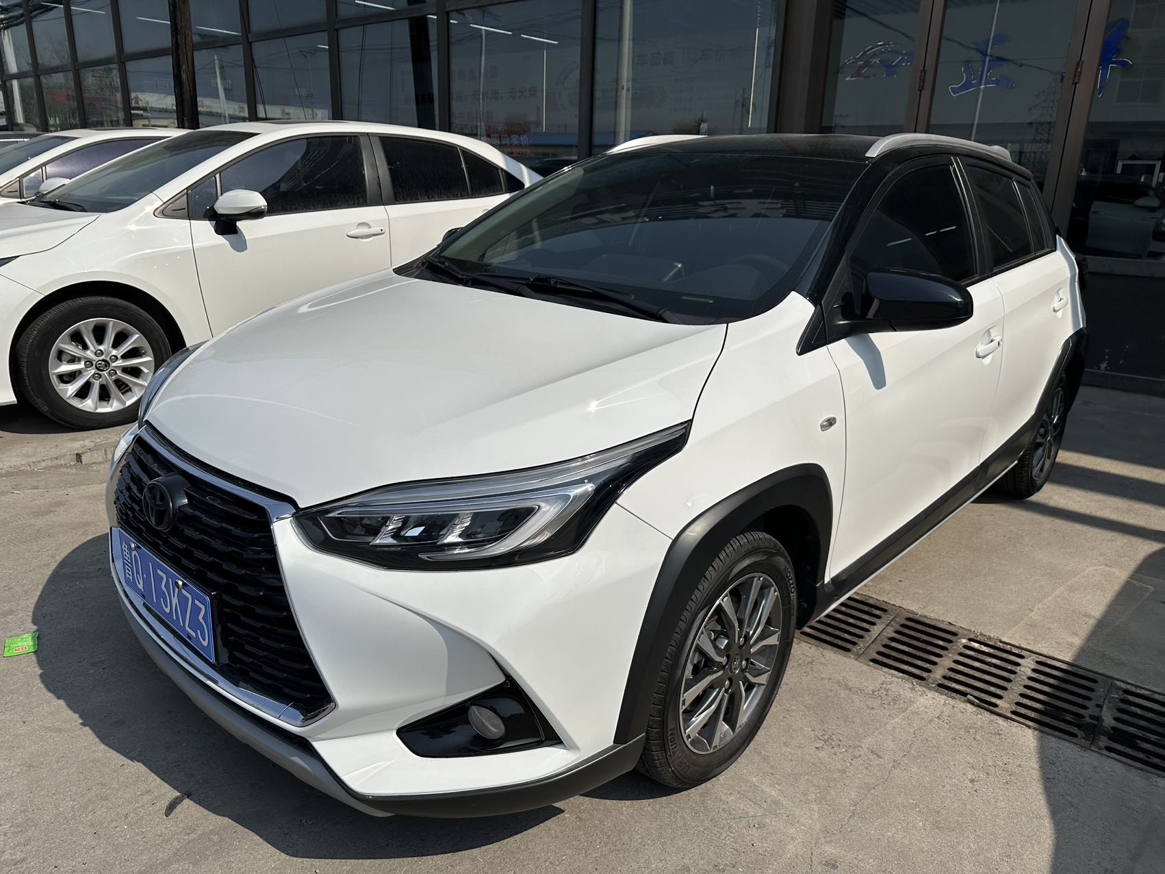 2022 Toyota Zhixuan X Luxury PLUS Edition