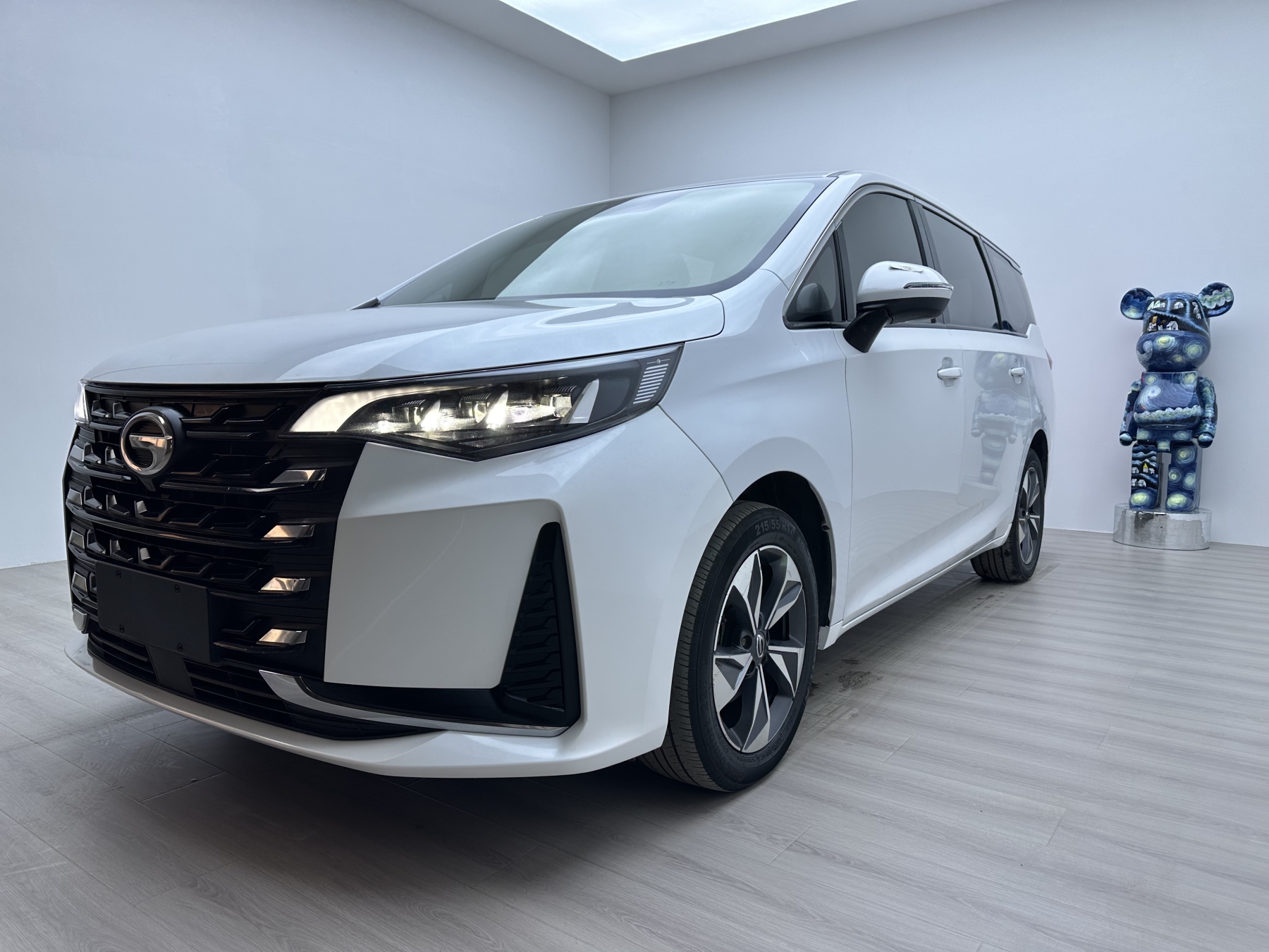 Chuanqi 2021 модель M6 PRO 1.5T 270T роскошная версия