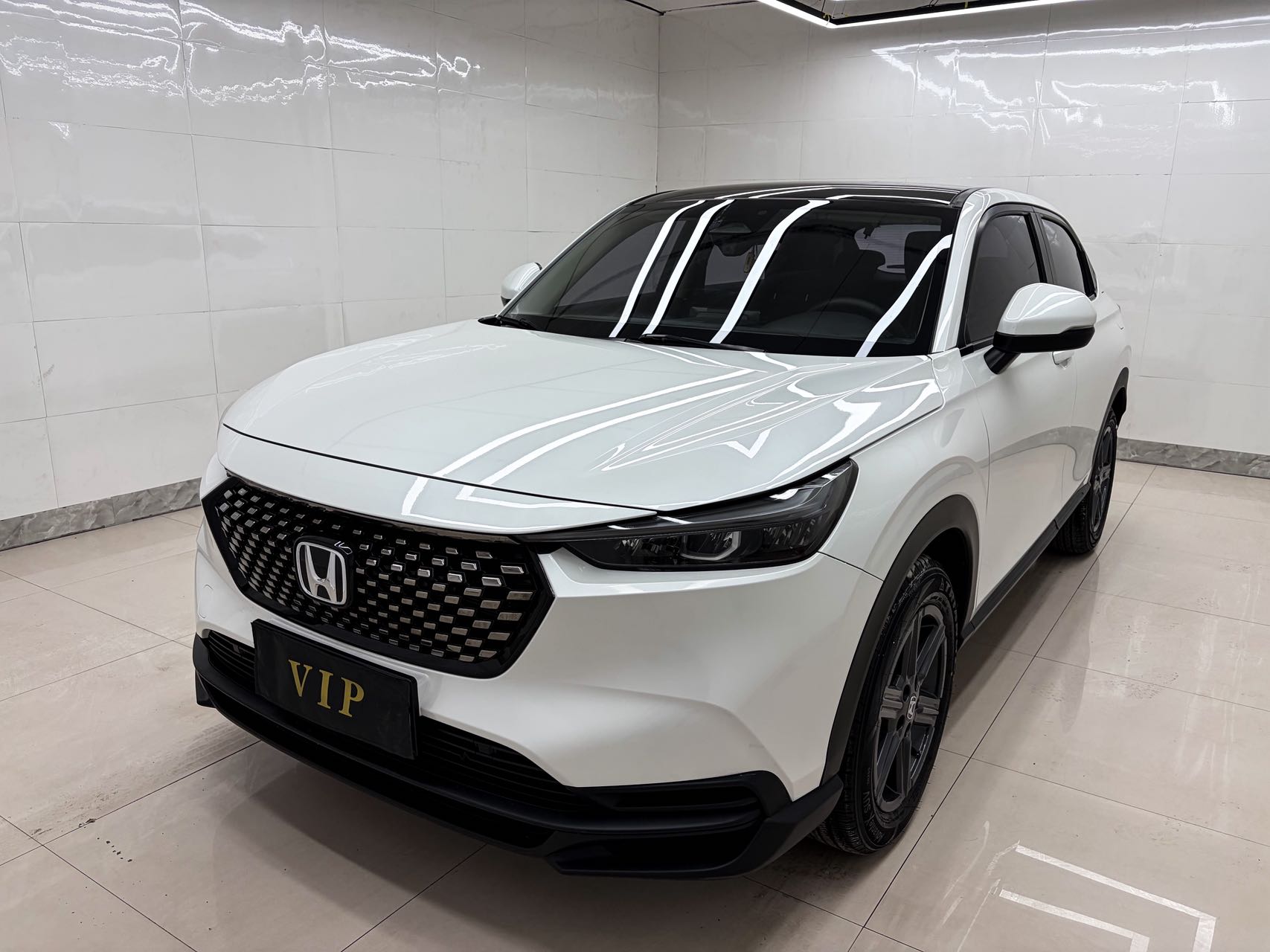 Хонда XR‑V 2023 1.5L CVT Хит Вейв Эдишн