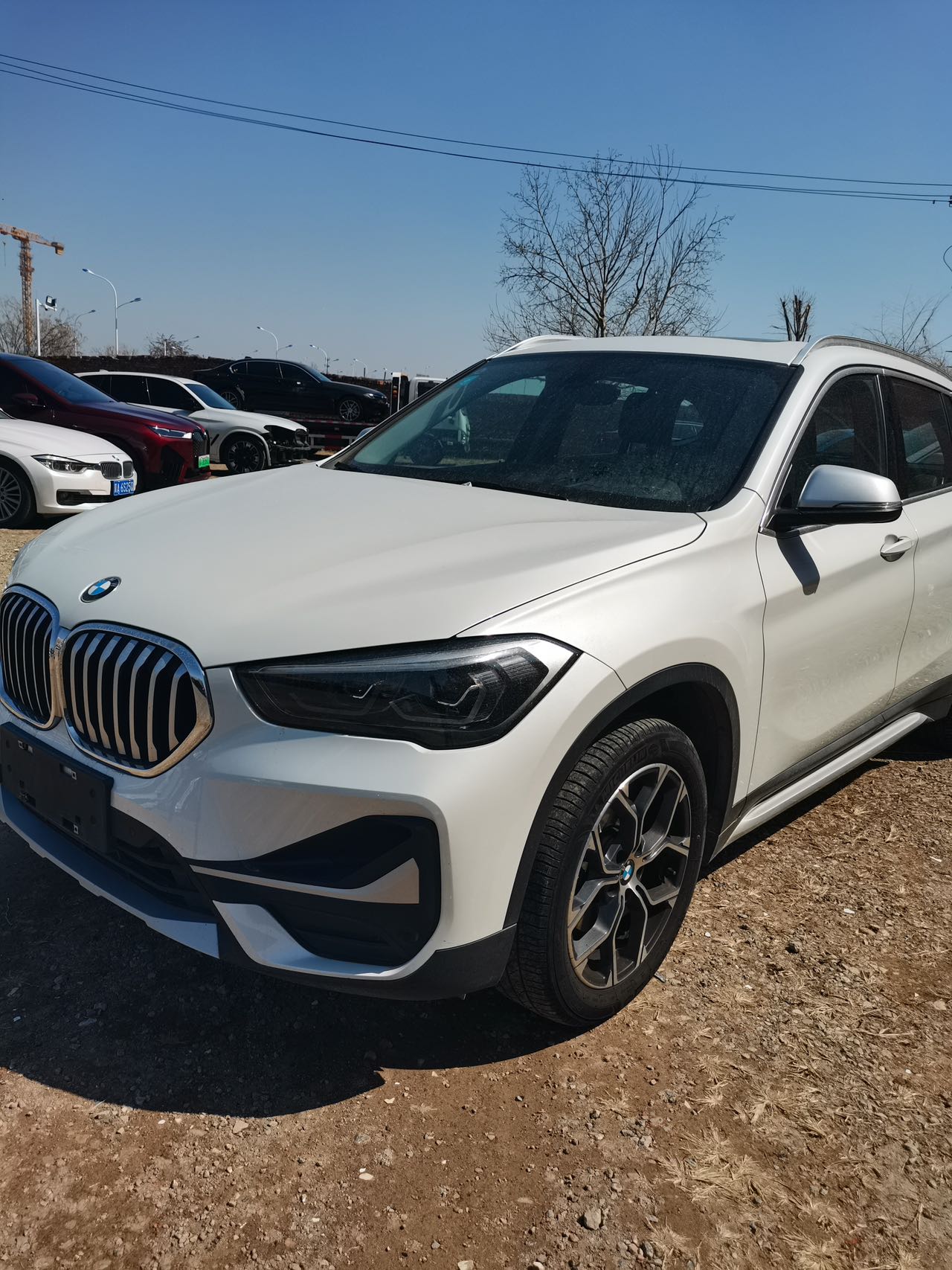БМВ Х1 2021 sDrive20Li Премиум