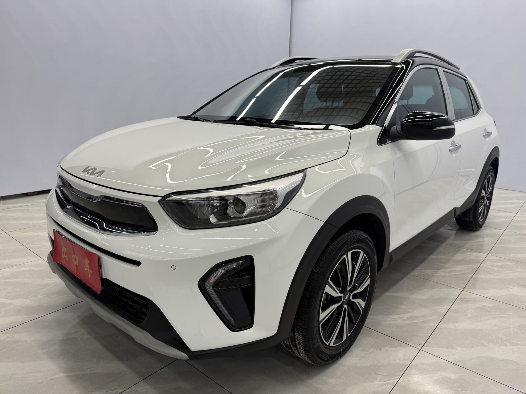 Kia KX 2021 1.4L CVT с люком