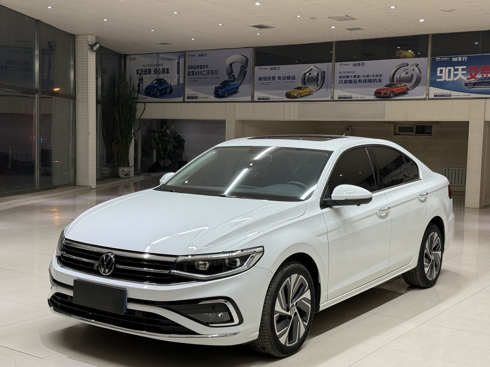 Volkswagen Bora 200TSI DSG 2023 интеллектуальная версия