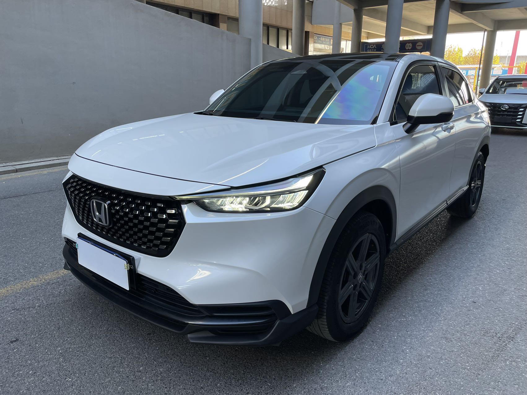 Honda XR-V 2023 года, 1.5L CVT, горячая версия