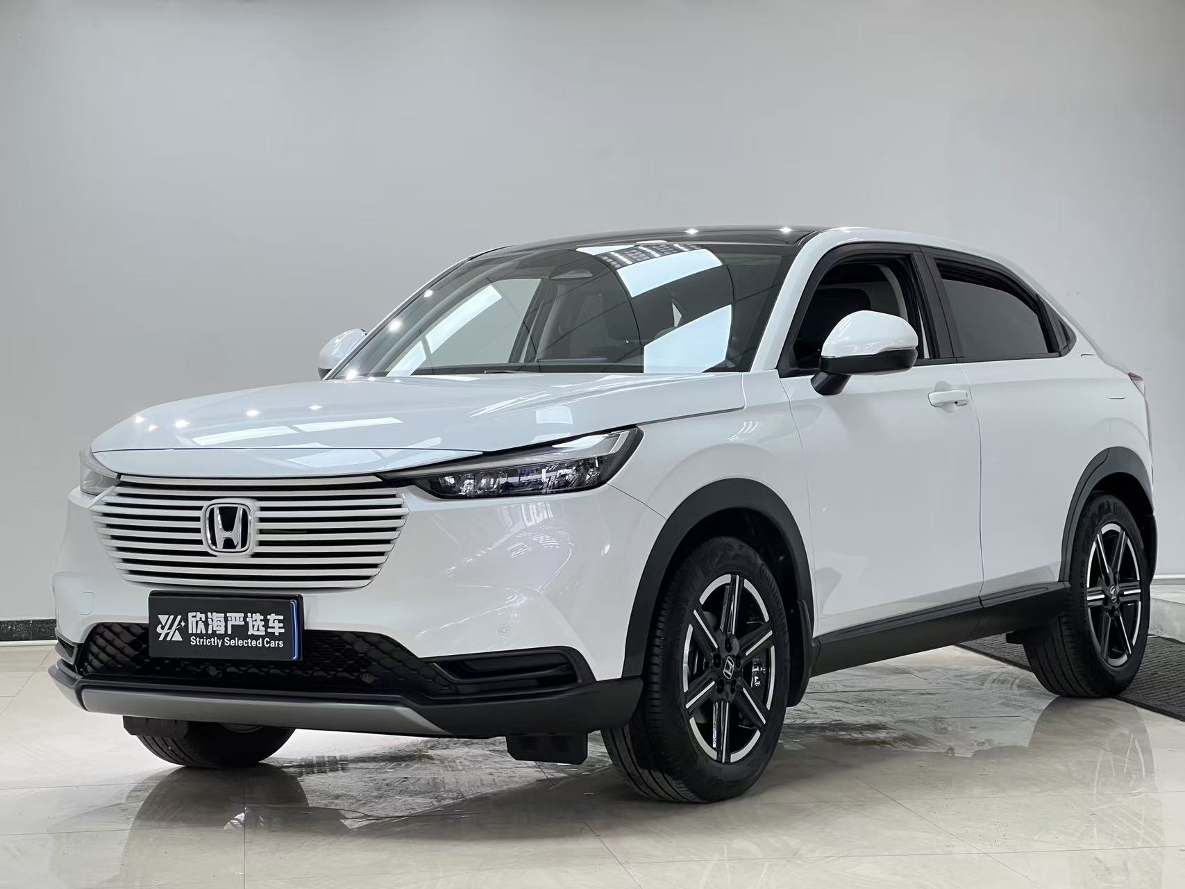 2023 модель Binzhi 1.5L CVT Технологическая версия (с подогревом сидений)