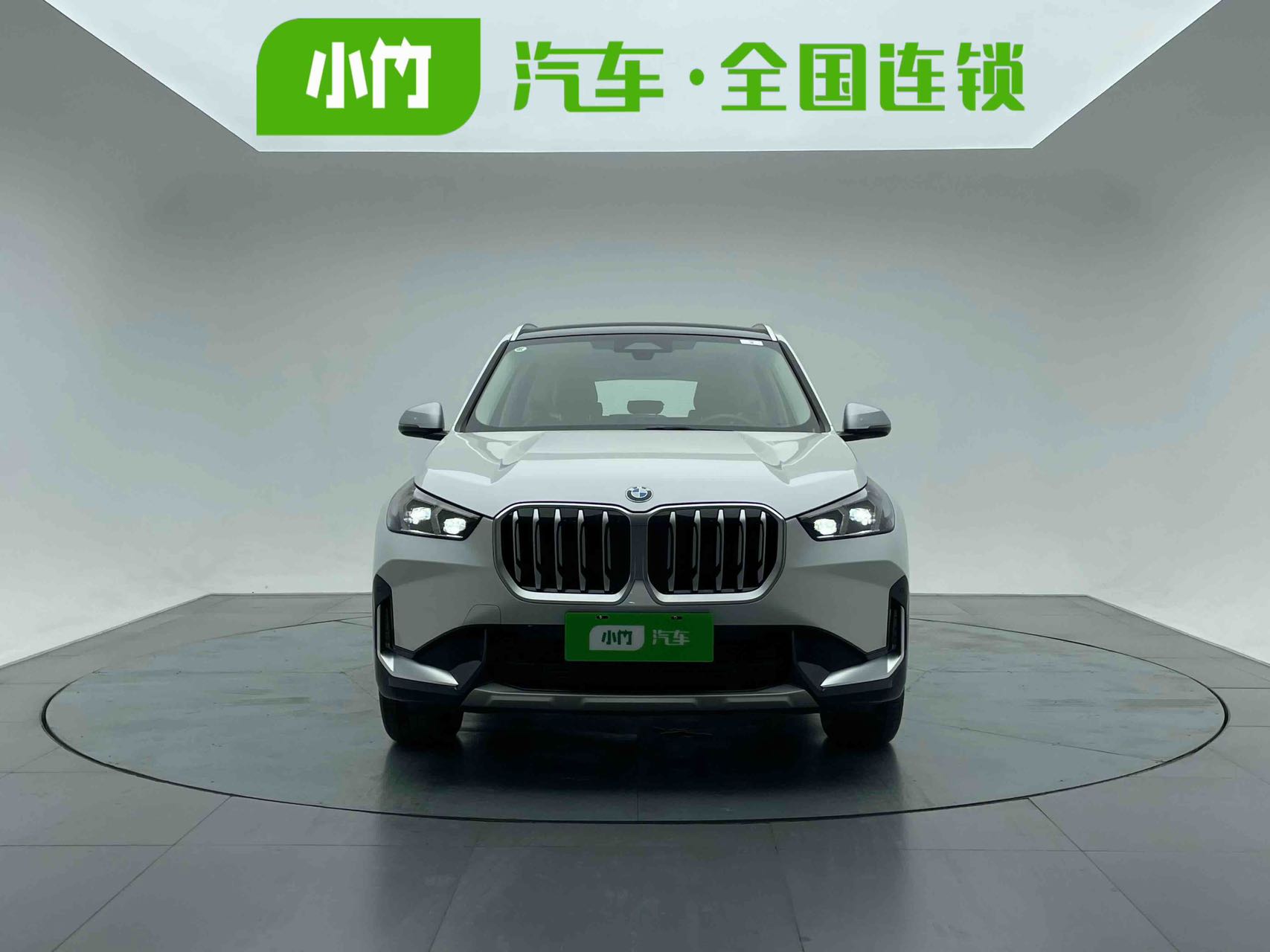 Комплект дизайна BMW X1 2024 SDrive20Li X