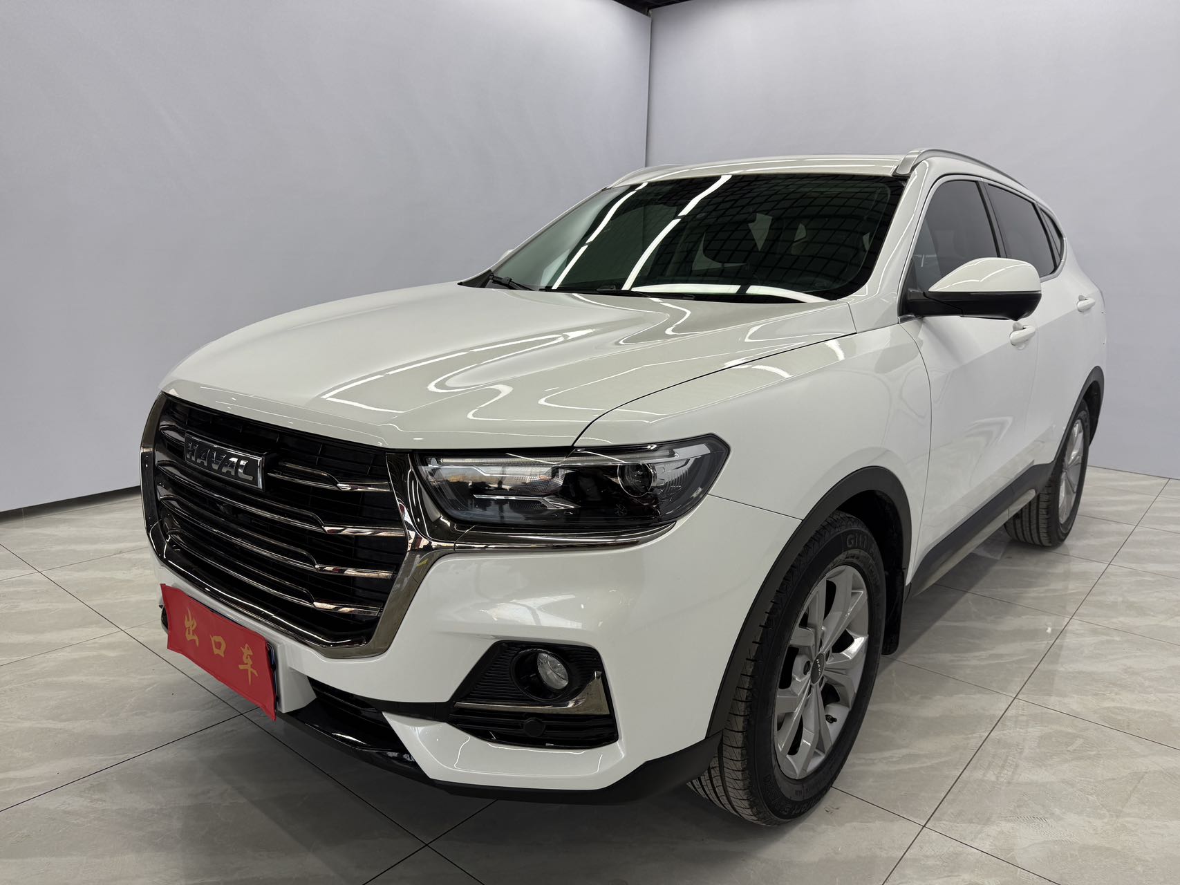 Хавал H6 2021 Национальный тренд 1.5Т Авто Чемпион SUV