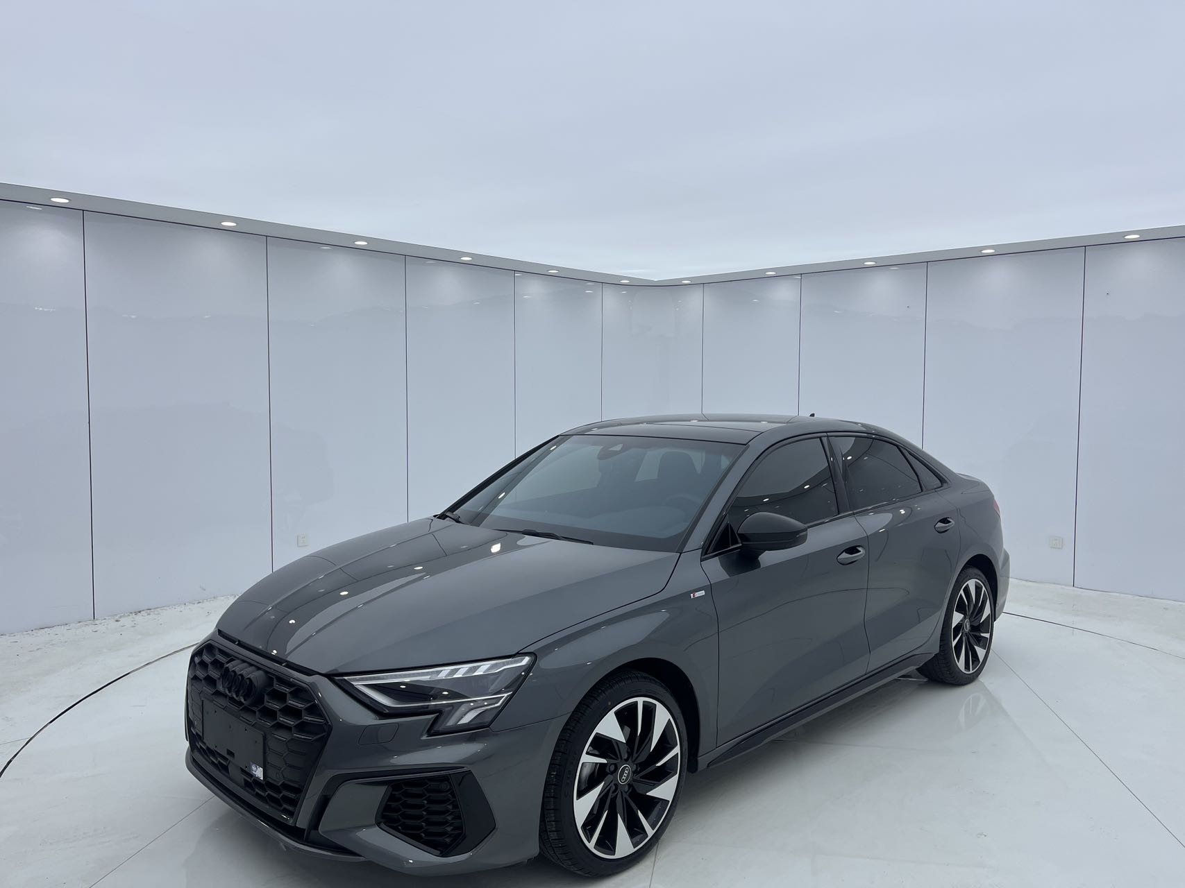 Audi A3 2022 A3L Limousine 35 TFSI Fashion Sport