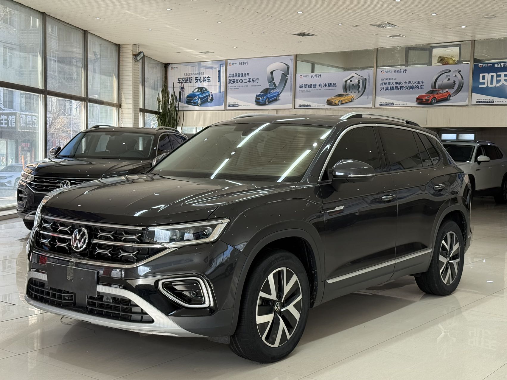 2022, 280TSI DSG — трансцендентная версия
