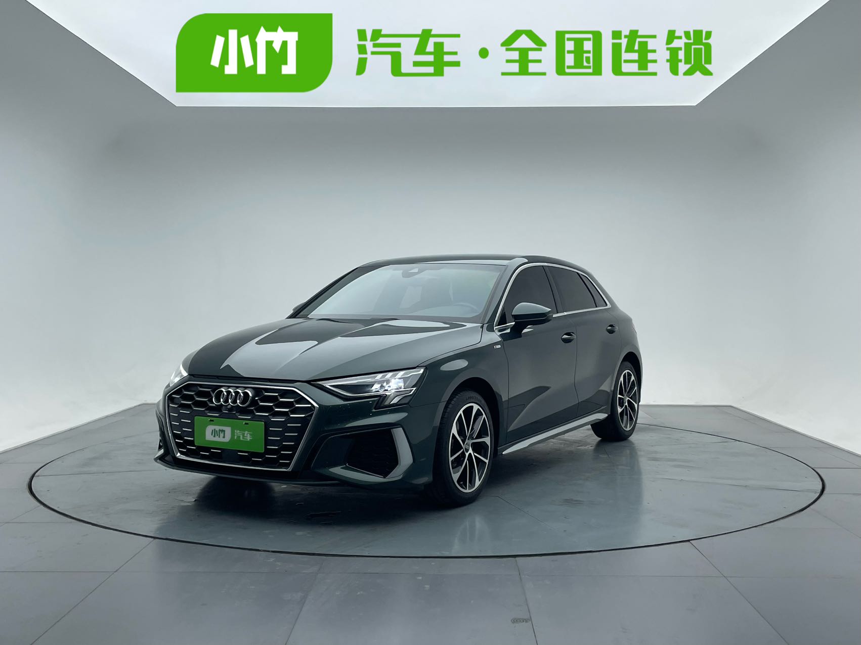 Audi A3 2023 года, обновлённая версия, Sportback 35 TFSI, базовая спортивная модификация