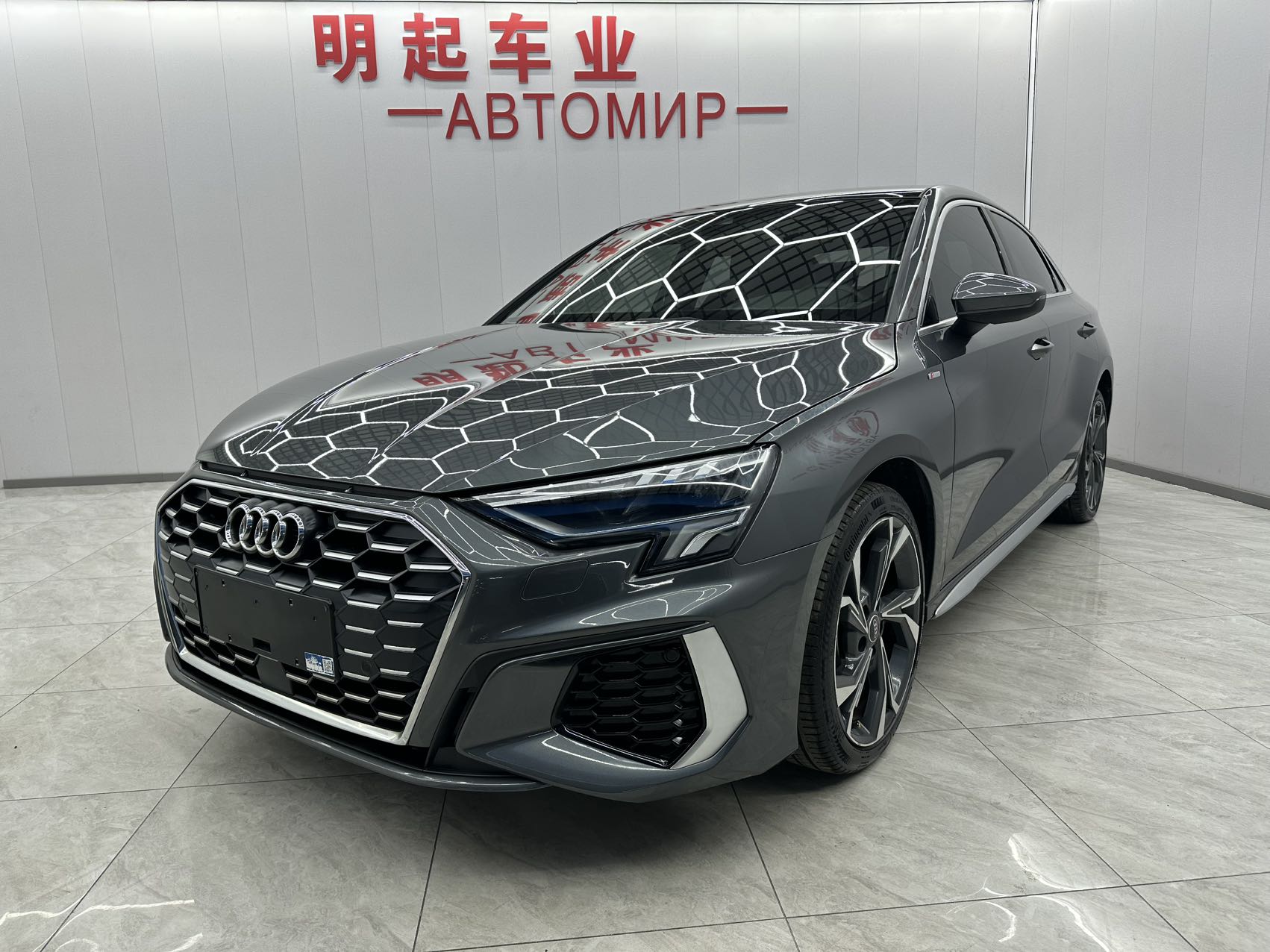 Audi A3 2021 A3L Лимузин 35 TFSI Мода Спорт