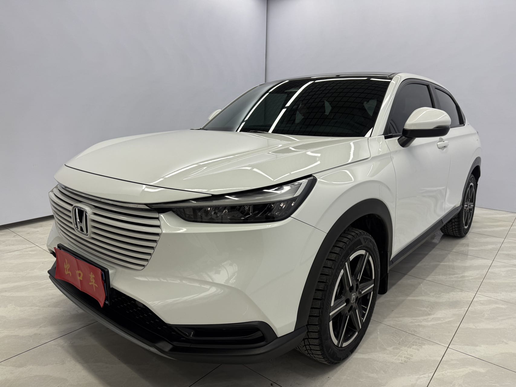 Хонда Везел 2023 1.5L CVT Техническая версия, Евро 6 Китай