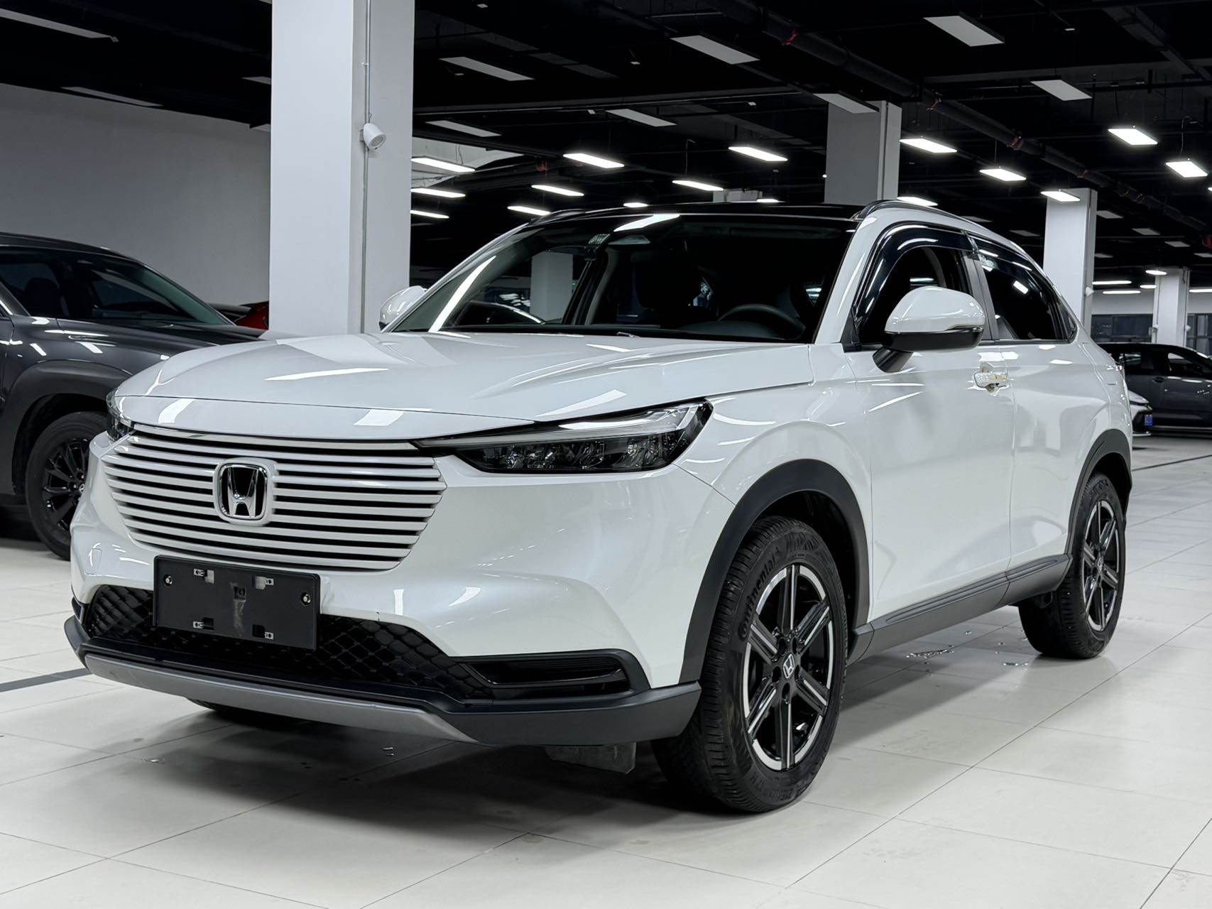 Honda Binzhi 2023 года выпуска, версия 1.5L CVT Pioneer