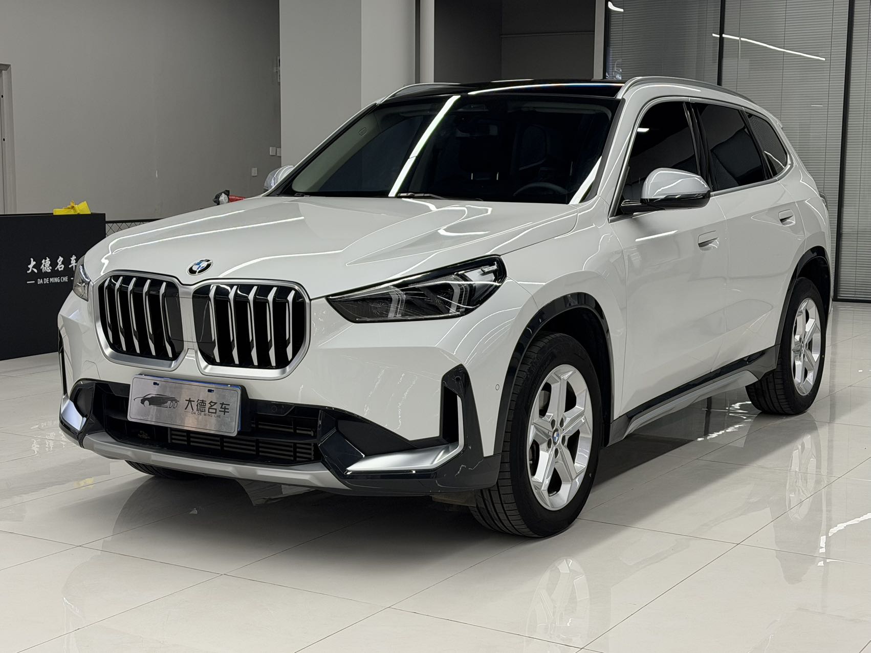 BMW X1 2023 sDrive20Li X Design Set