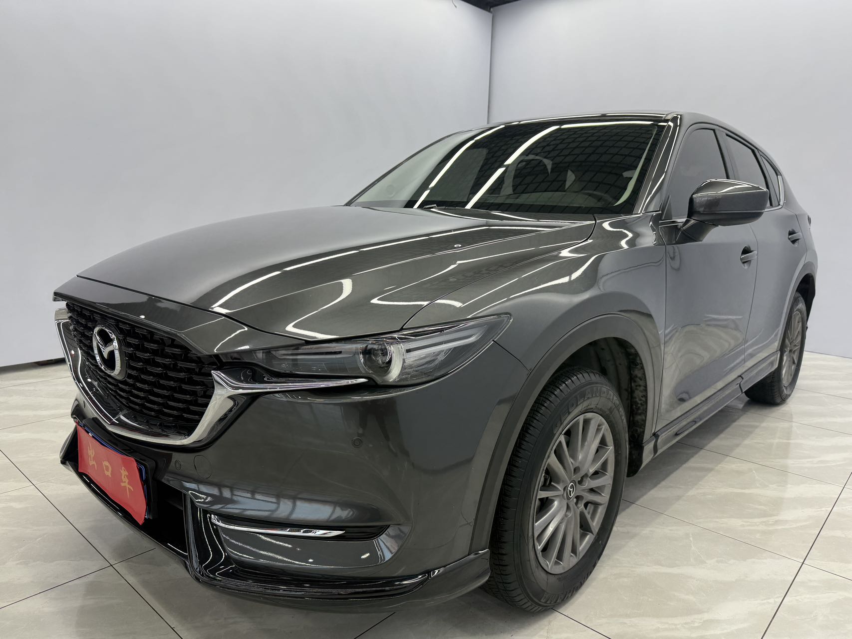 Мазда CX-5 2020 2.0L АТ Передний привод Умная версия, Евро 6 Китай