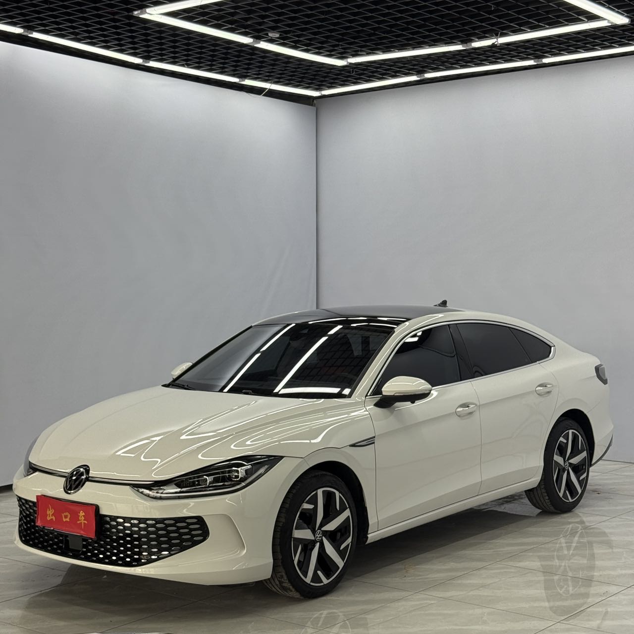 Volkswagen Lingdu 2022 L 280TSI Прохладный и пряный