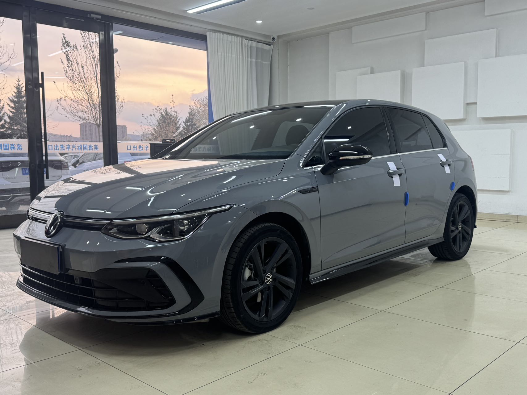 Volkswagen Golf 2021 года, 280TSI DSG R-Line