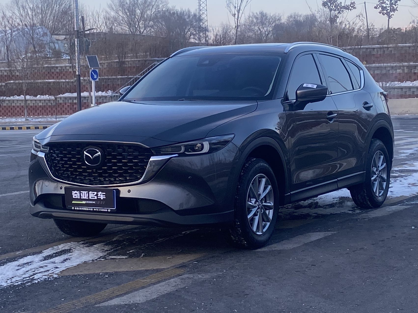 Модель 22 CX-5 Zhiyapro 512050
