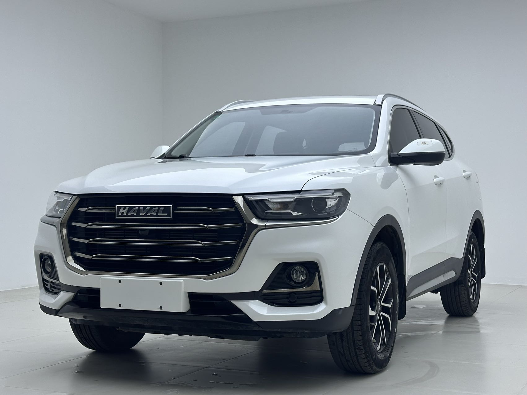 Модель 2021 Haval H6 Guochao Edition 1.5T Автоматичес.кая городская версия
