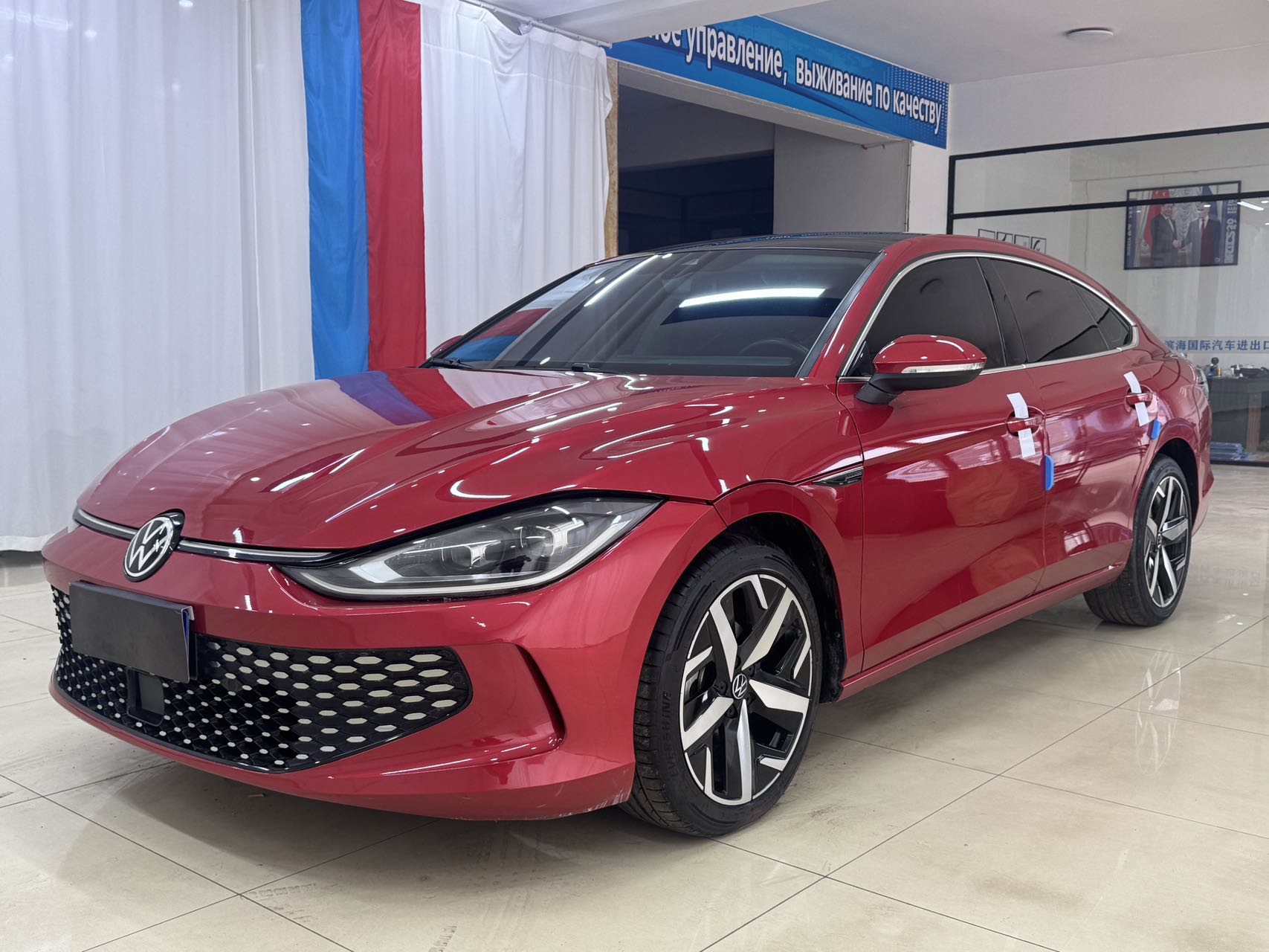 Volkswagen Lamando 2022 L 280TSI Кул辣 версия