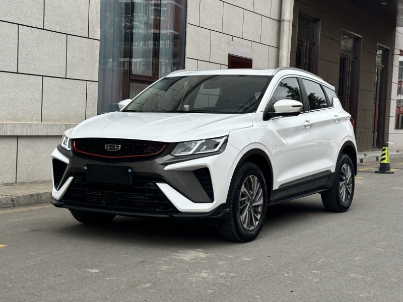 Модель 2021 года 1.4T DCT Платиновая версия