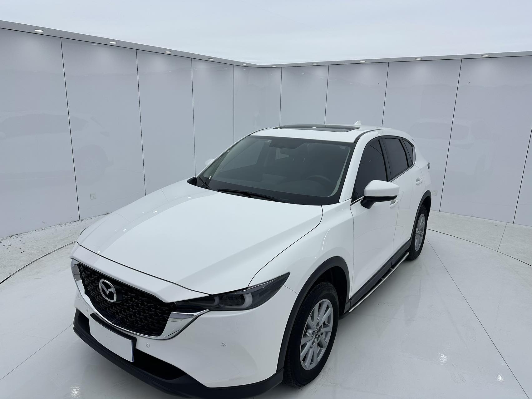 Mazda CX-5 2022 года, 2.0L, автомат, передний привод, версия Smart