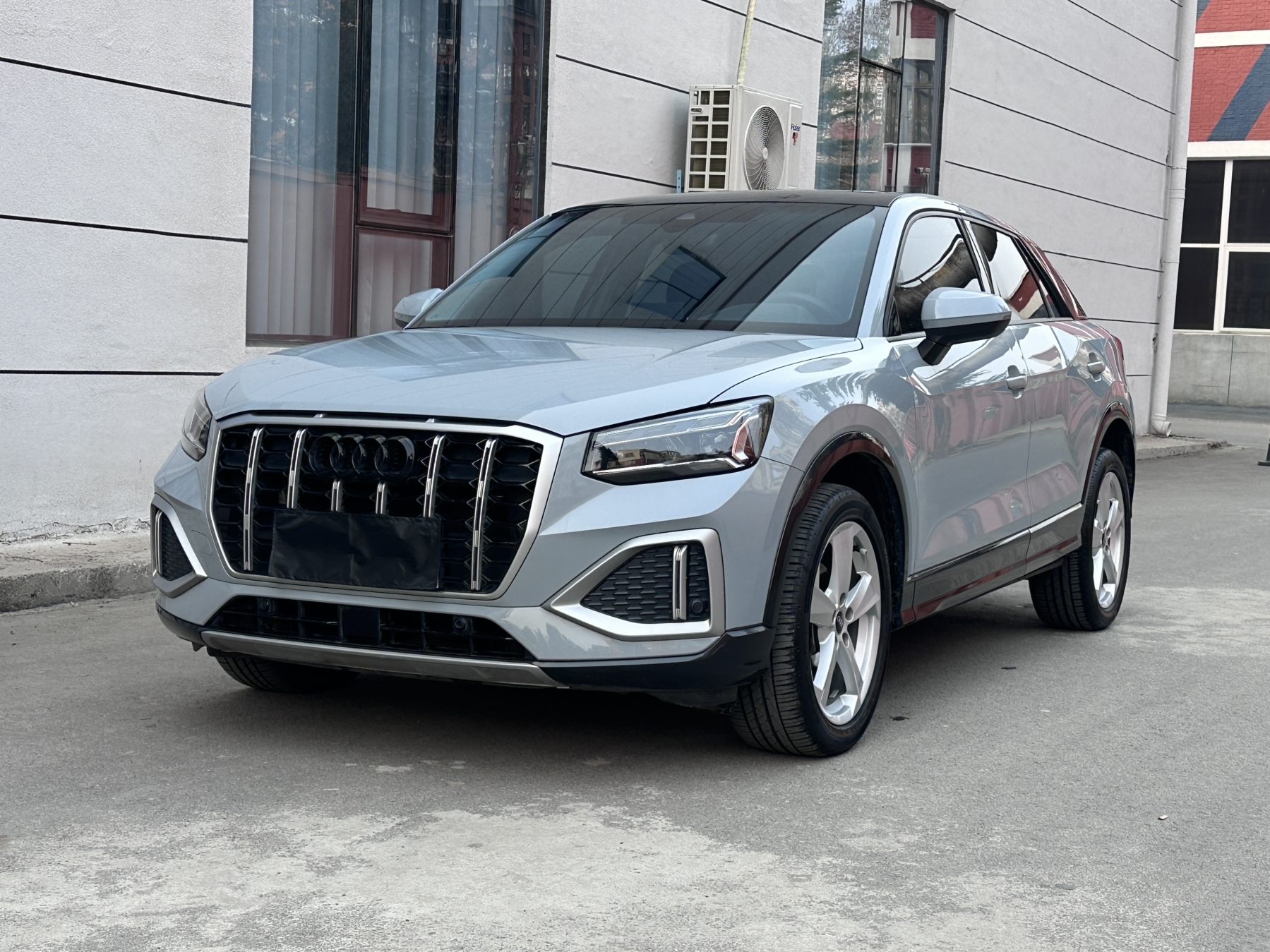 Модель 2022 35 TFSI Начальный уровень Элегантный тип Стандарт Евро VI