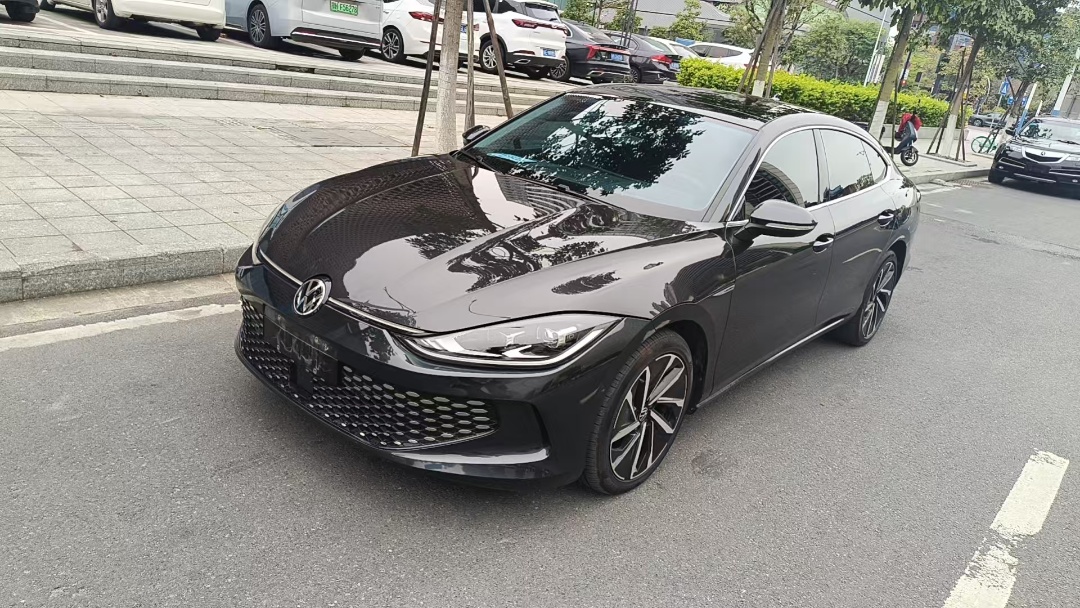 Volkswagen Lamando 2022 L280TSIDSG сверхострая флагманская версия