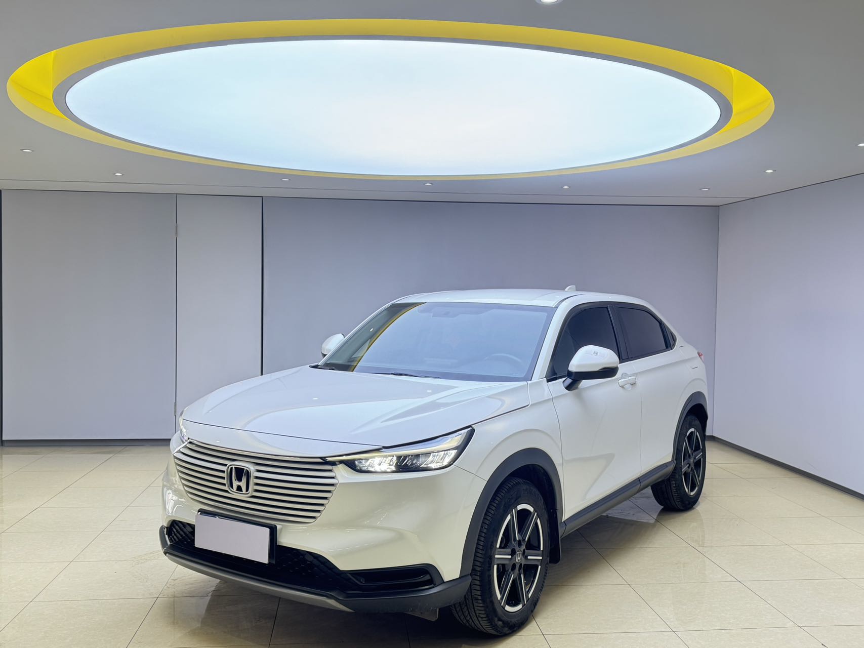 Honda Vezel 2023 г., версия Elite 1.5CVT