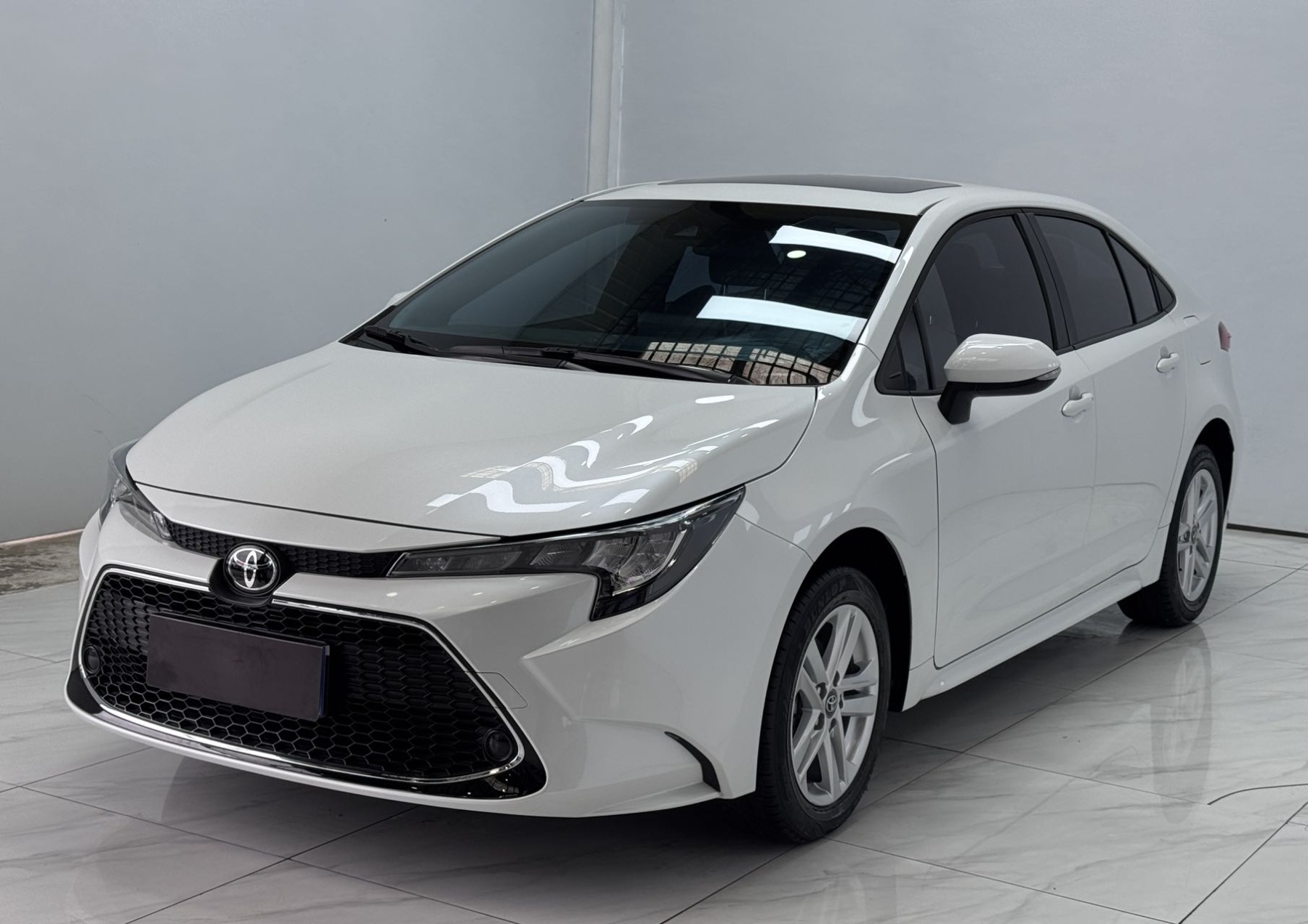 Toyota Levin 185T CVT Luxury 2022