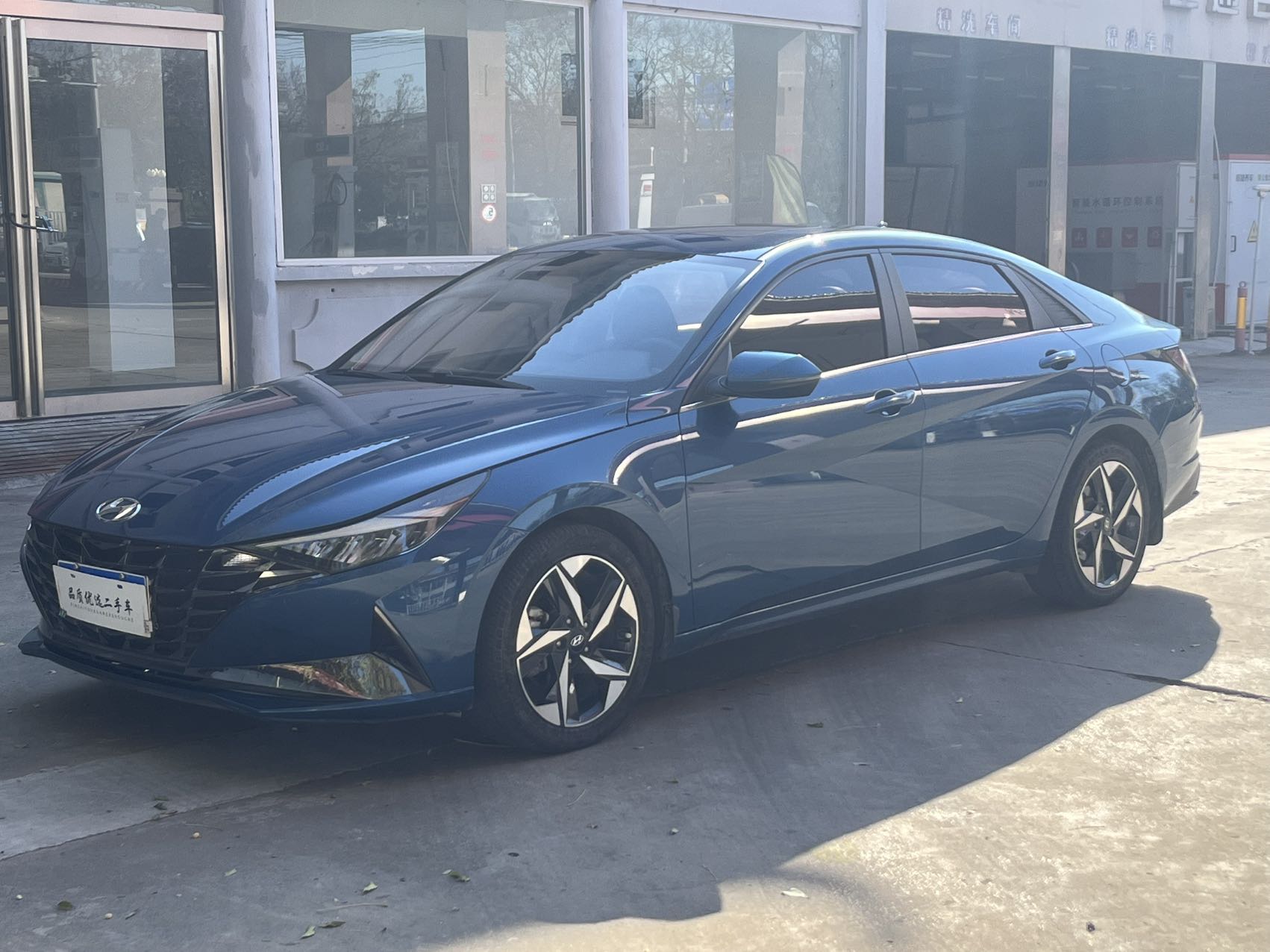 Hyundai Elantra 2021 1.5L Elite Edition