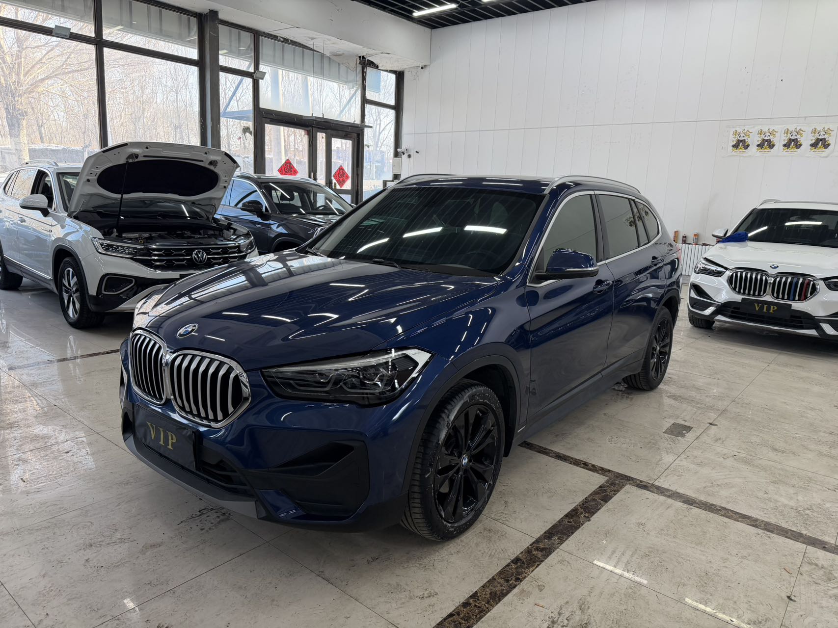 БМВ X1 2021 xDrive20Li Стильный