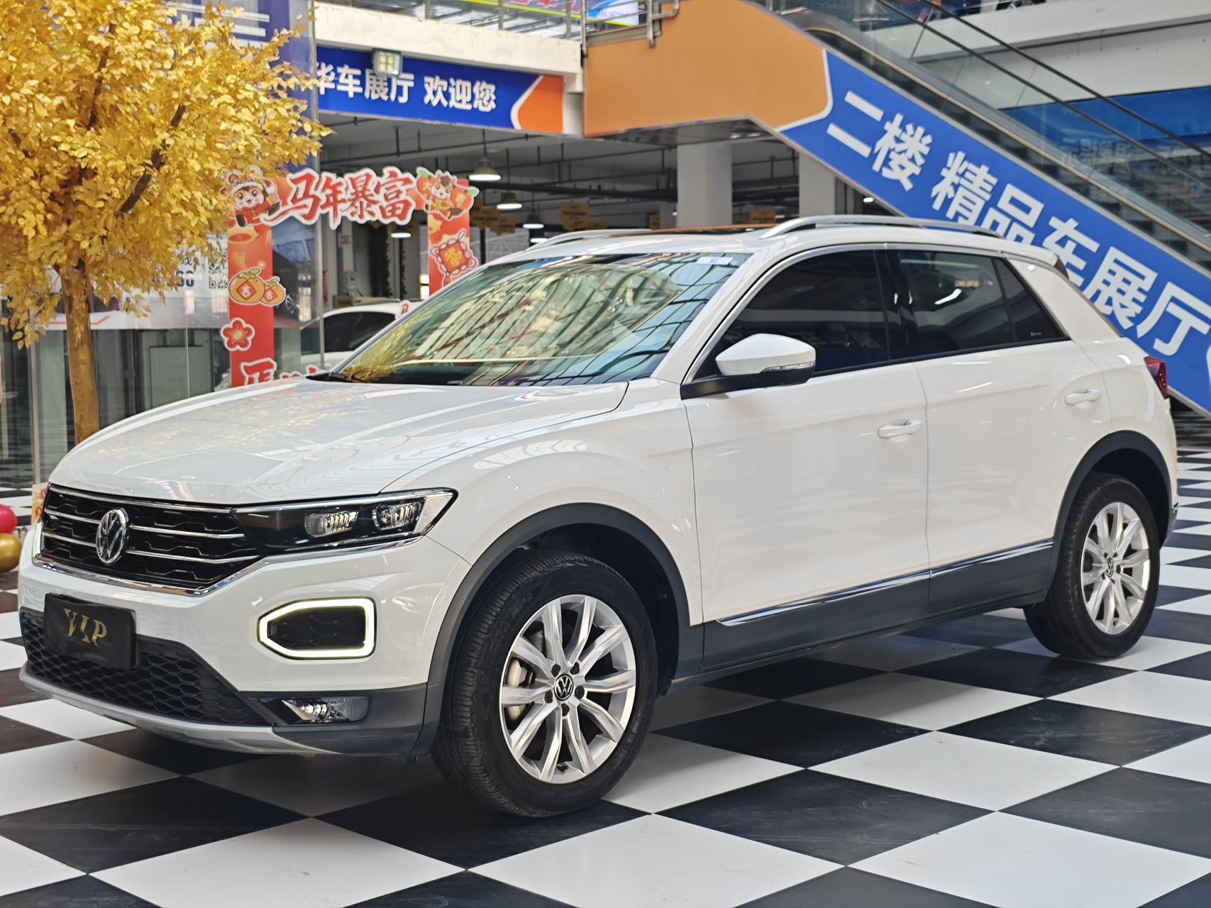 Volkswagen T-ROC 2022 280TSI DSG Elite PULS