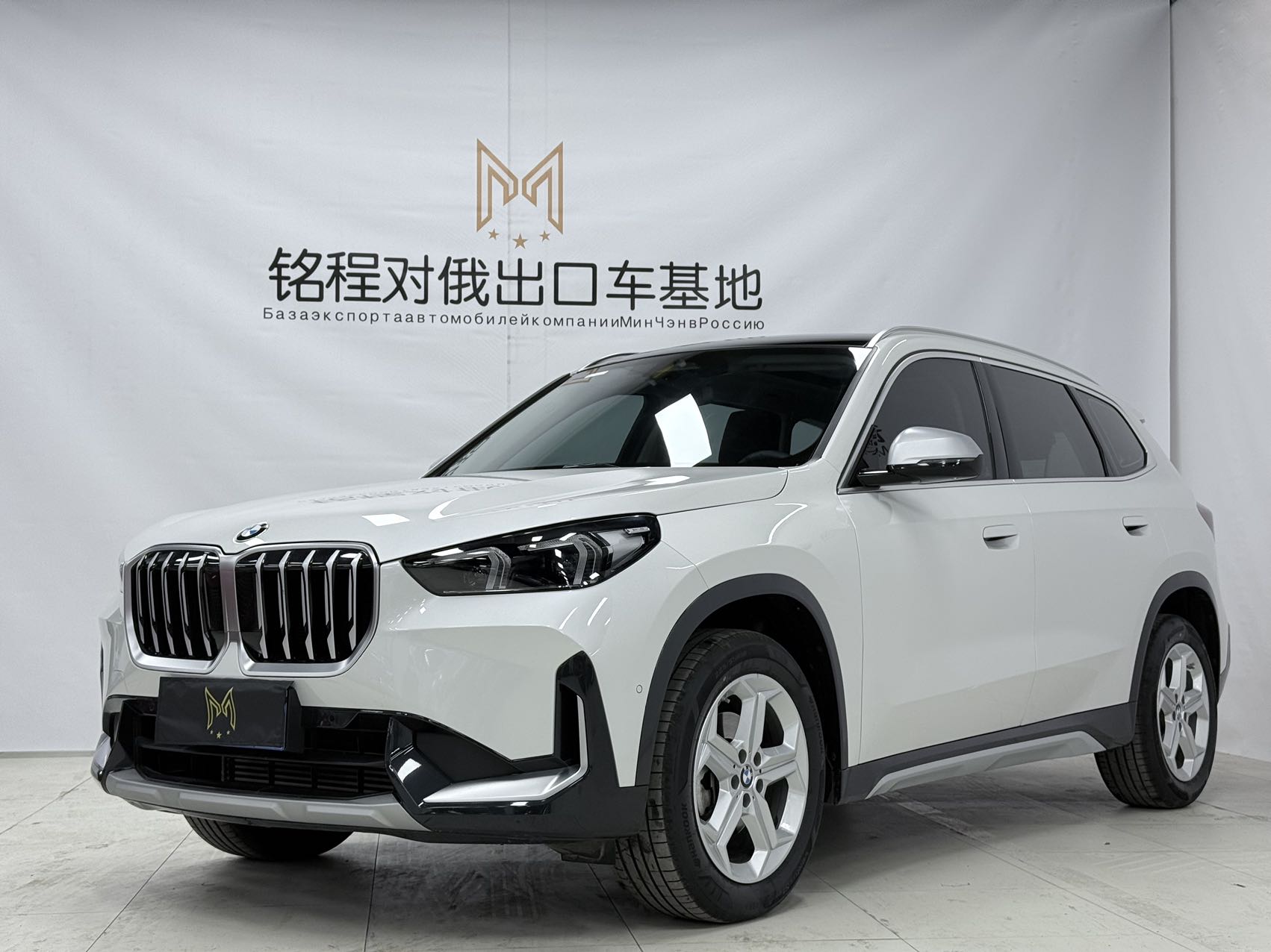 BMW X1 2023 модель sDrive20Li Комплект дизайна X