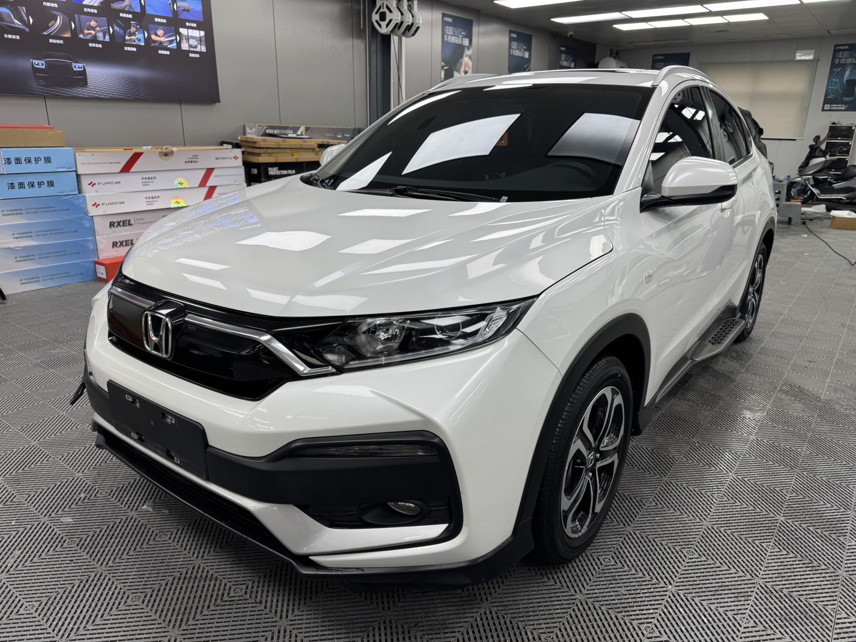 Honda XR-V 22 года, модель 21, XRV 1.5L CVT комфортная версия