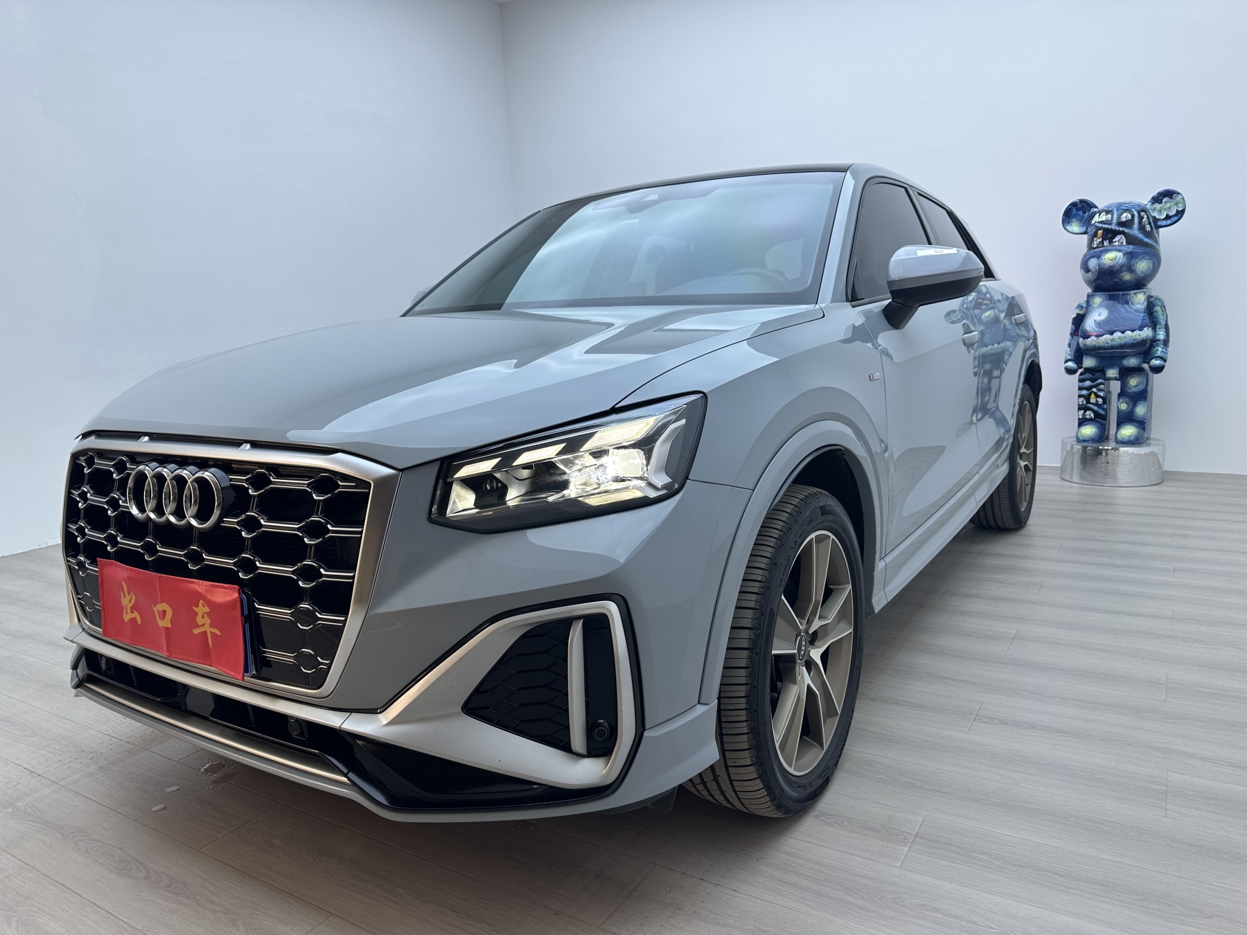 Audi Q2L 2022 года 35 TFSI модификация Stylish Sport