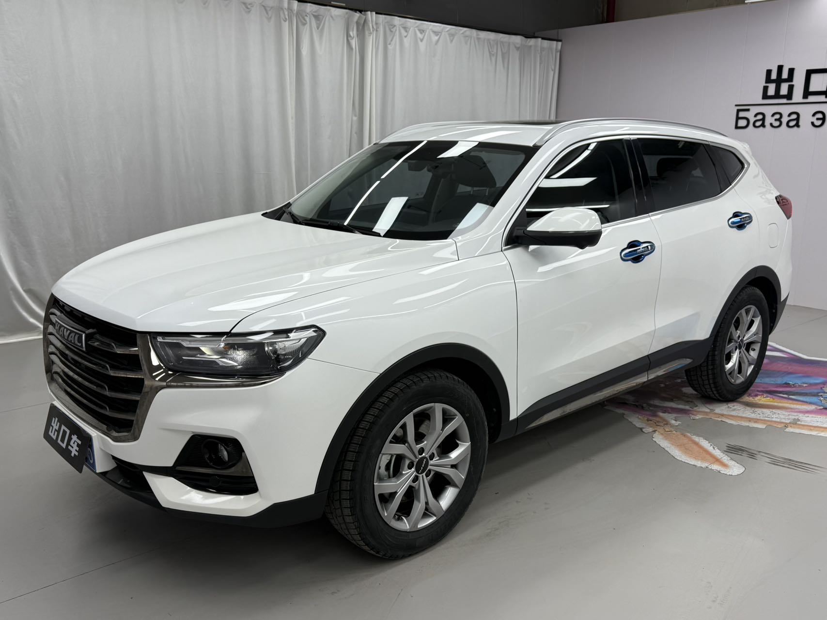 Haval H6 2021 модельный год, версия Guochao 1.5T, автомат, Champion Edition