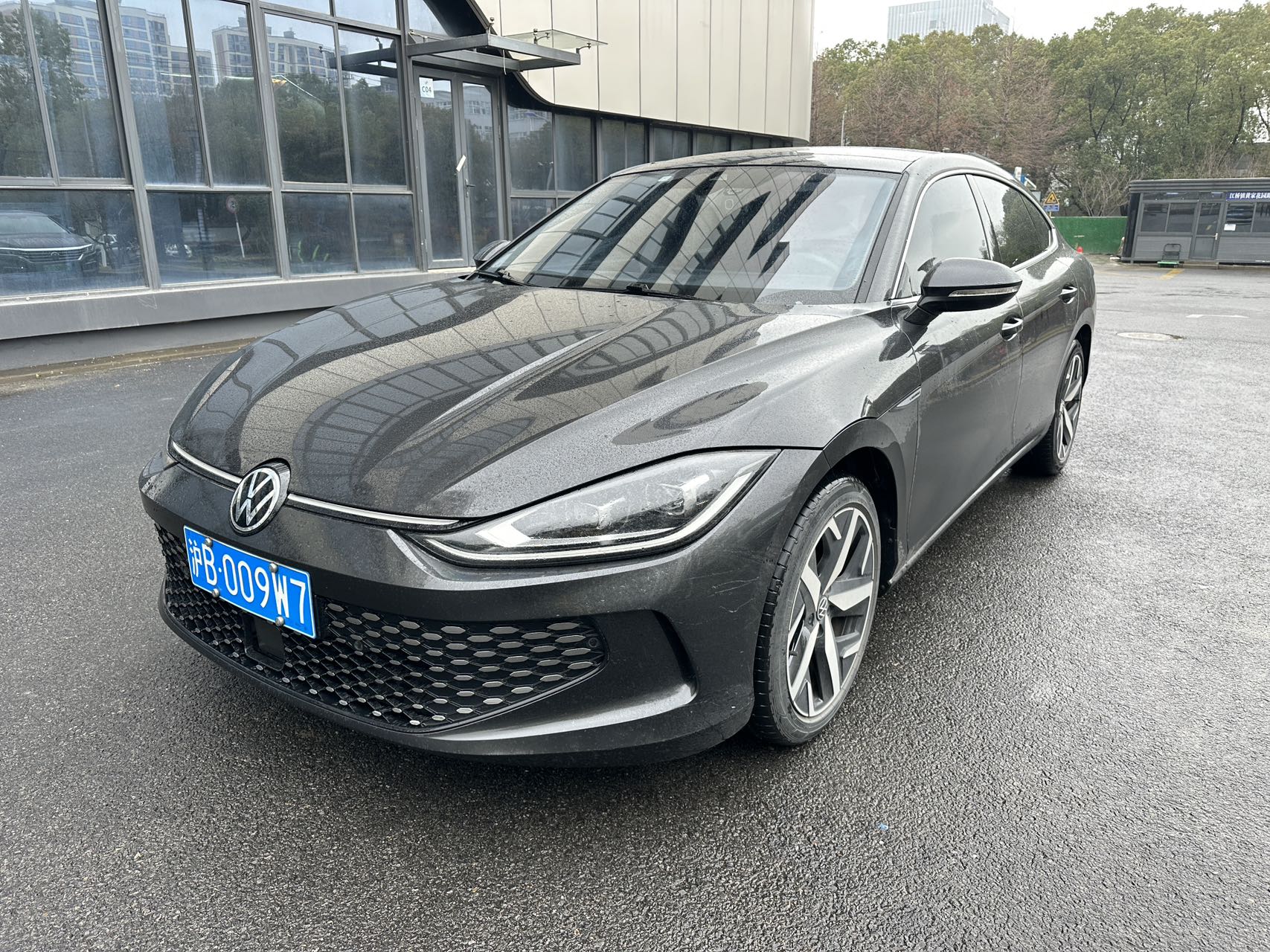 Volkswagen Lamando 2022 L 280TSI Кул辣 версия