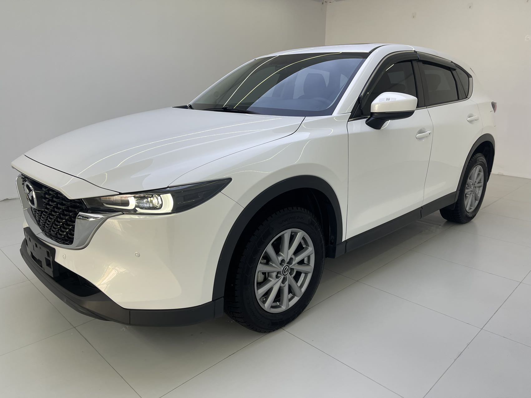 Модель 2022 года 2.0L автомат, передний привод, версия Smart
