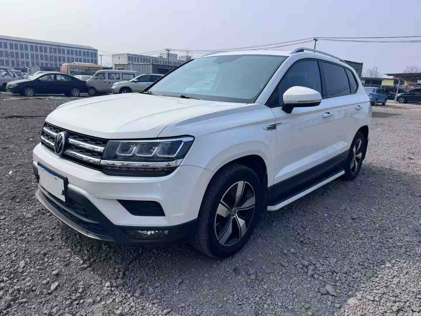 Volkswagen Tharu 2021 280TSI передний привод, люксовая версия