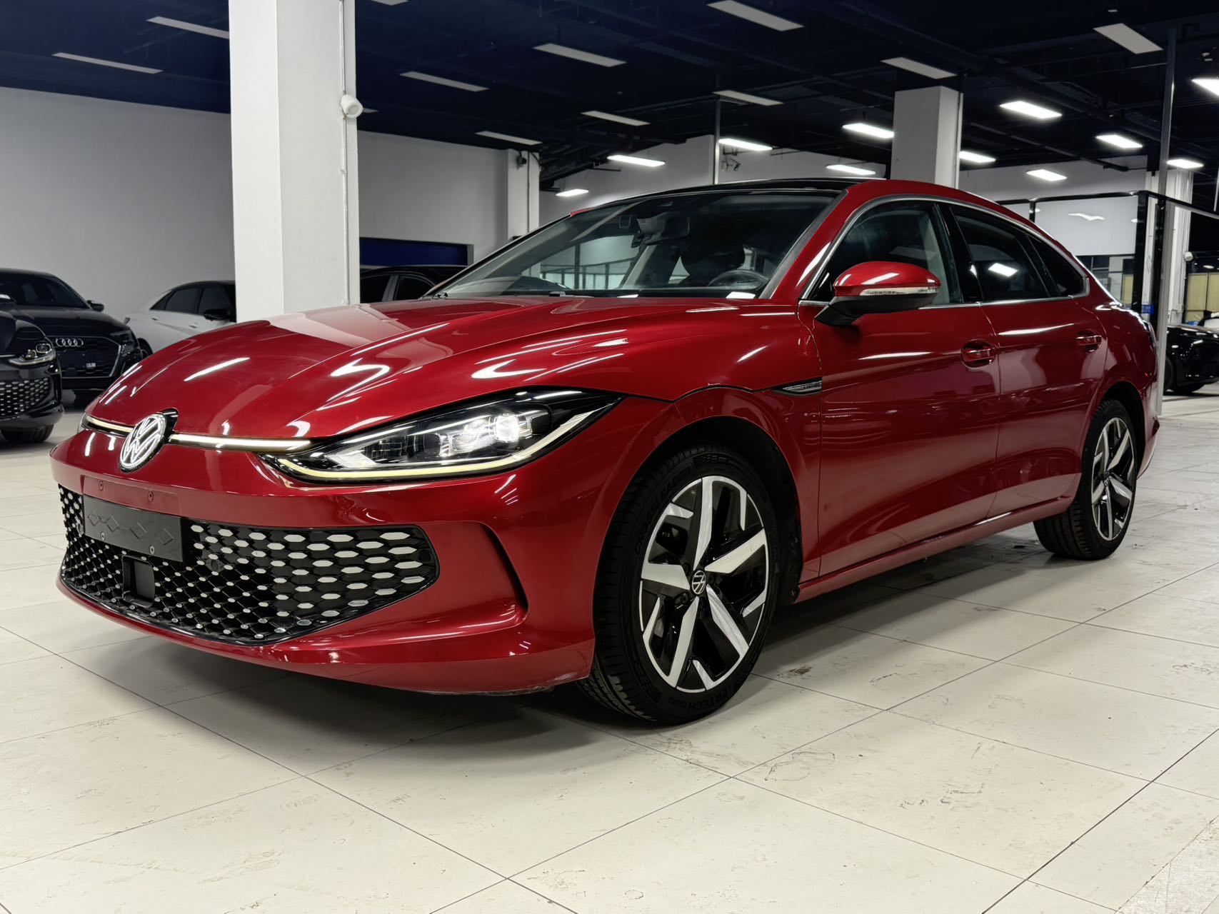  Фольксваген Ламандо L 2022, 280TSI, 7-ступенчатая DSG, комплектация Ультра Хот Флагшип
