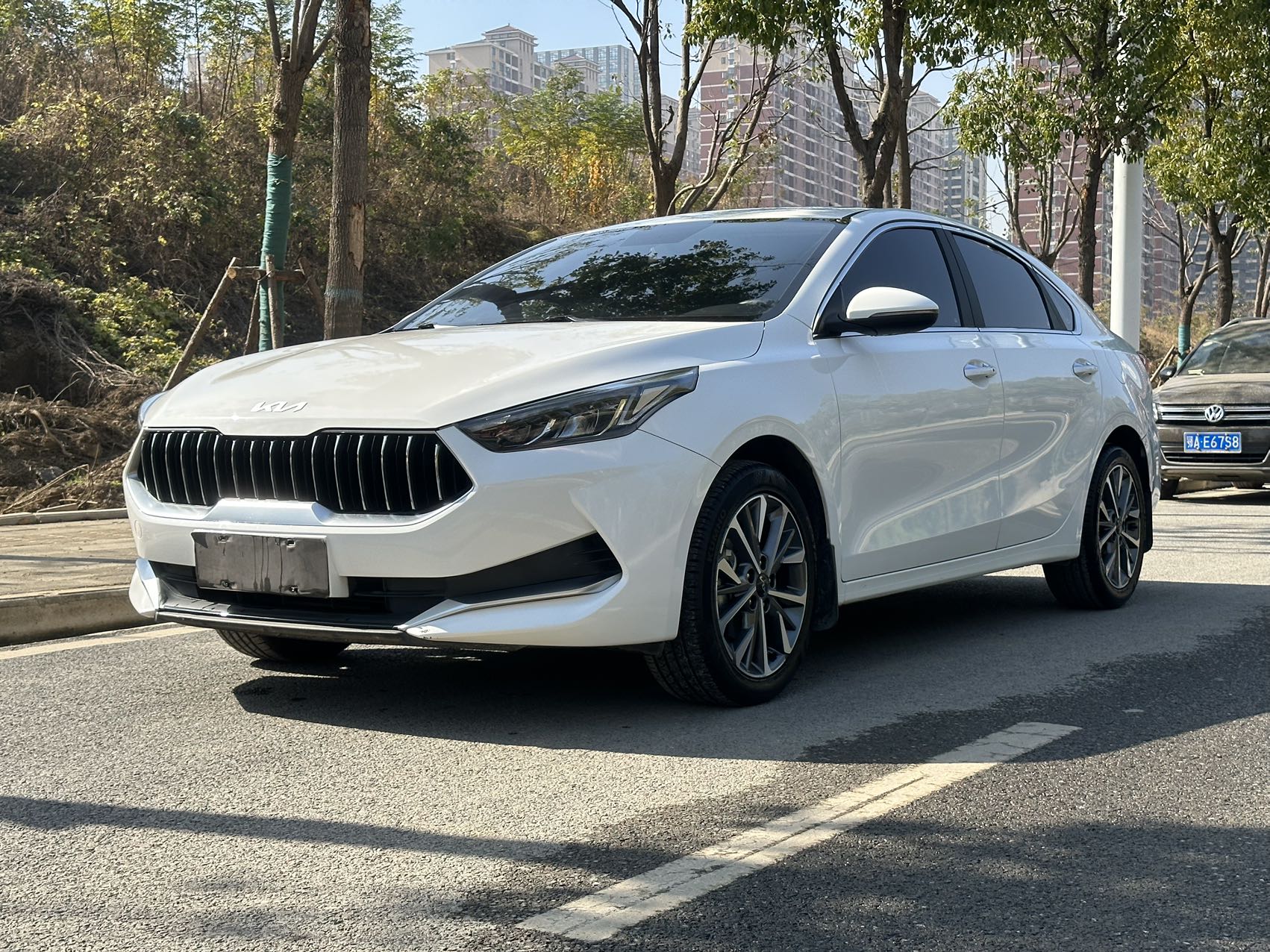 Модель 2021 года, 1.5L CVT, стильная версия