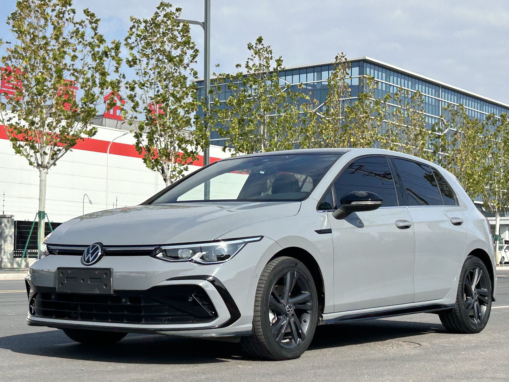 Volkswagen Golf 2021 280TSI DSG R-Line