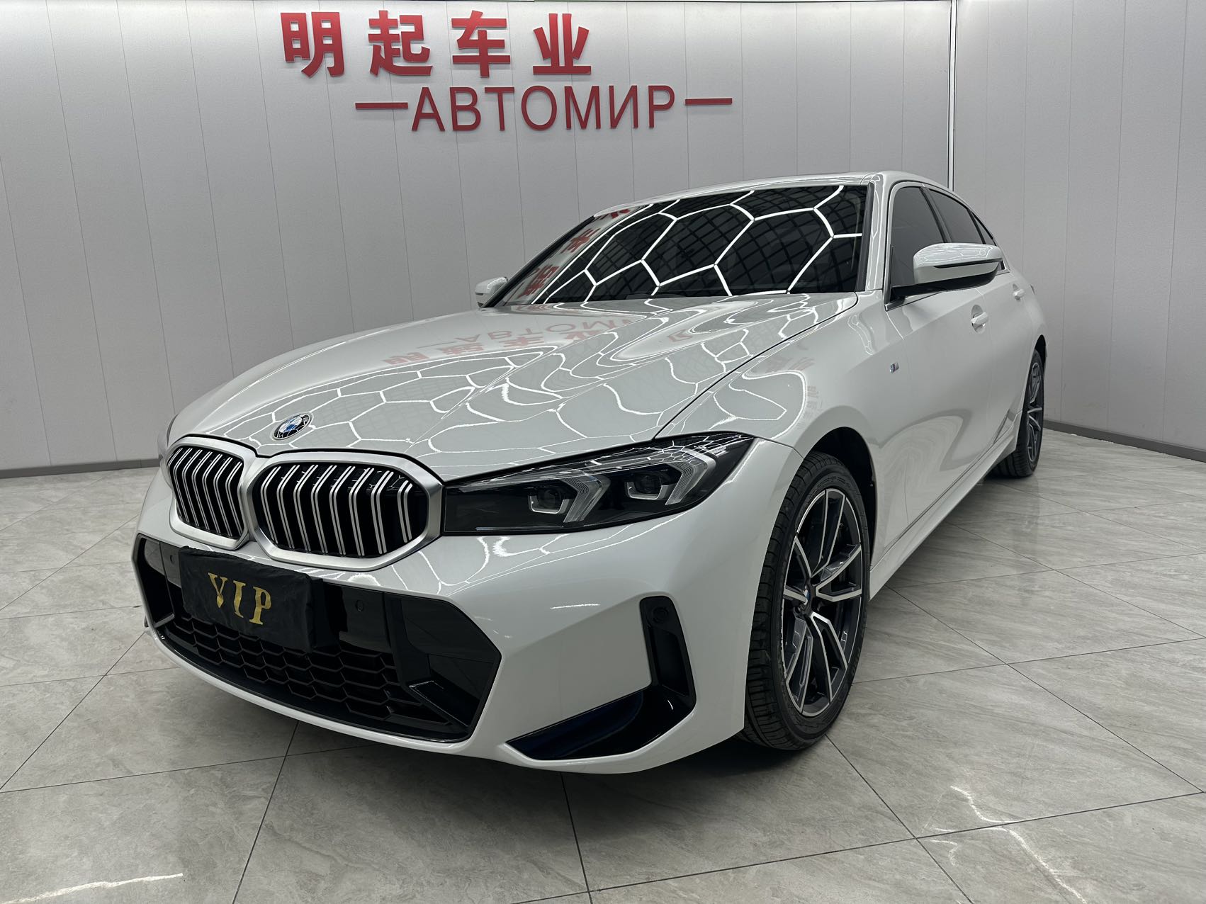 BMW 3 серии 2023 320Li M Sport Package