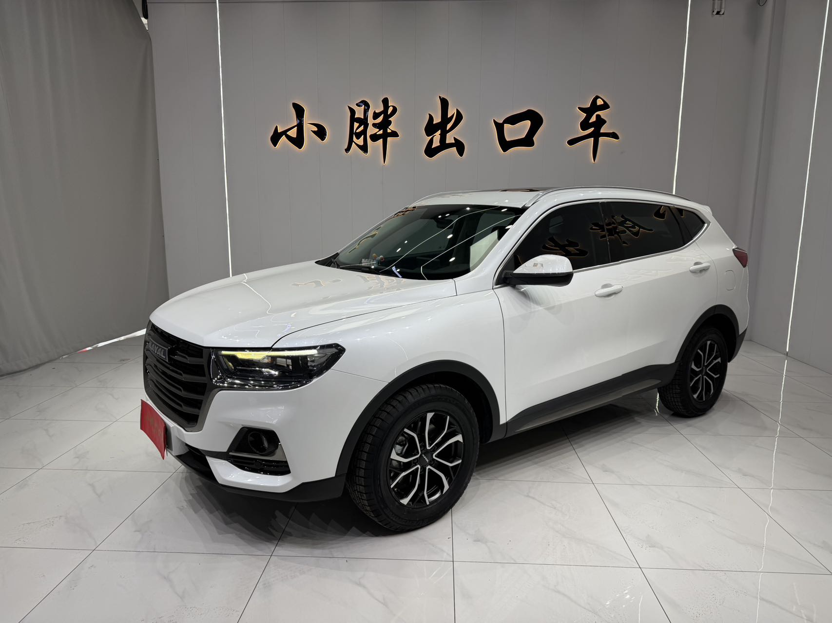 Хавал H6 2021, Гочао, 1.5T, автомат, Городской