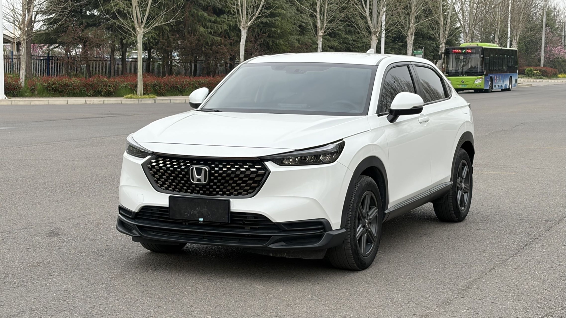 Honda XR-V 2023 года, 1.5L CVT, версия «Термал»